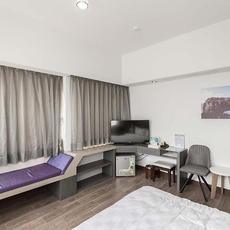 Tien Hsiang Lin Sea Dragon King Hotel Magong Eksteriør bilde