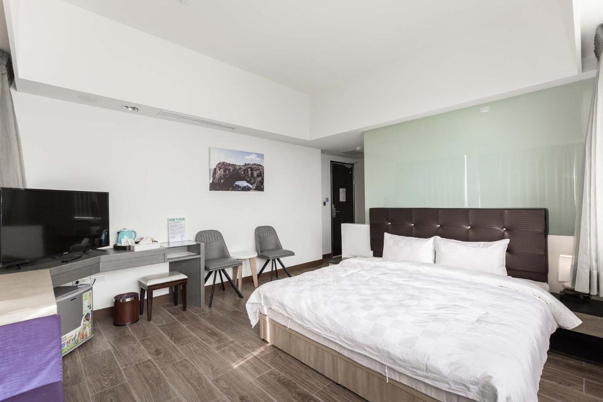 Tien Hsiang Lin Sea Dragon King Hotel Magong Eksteriør bilde