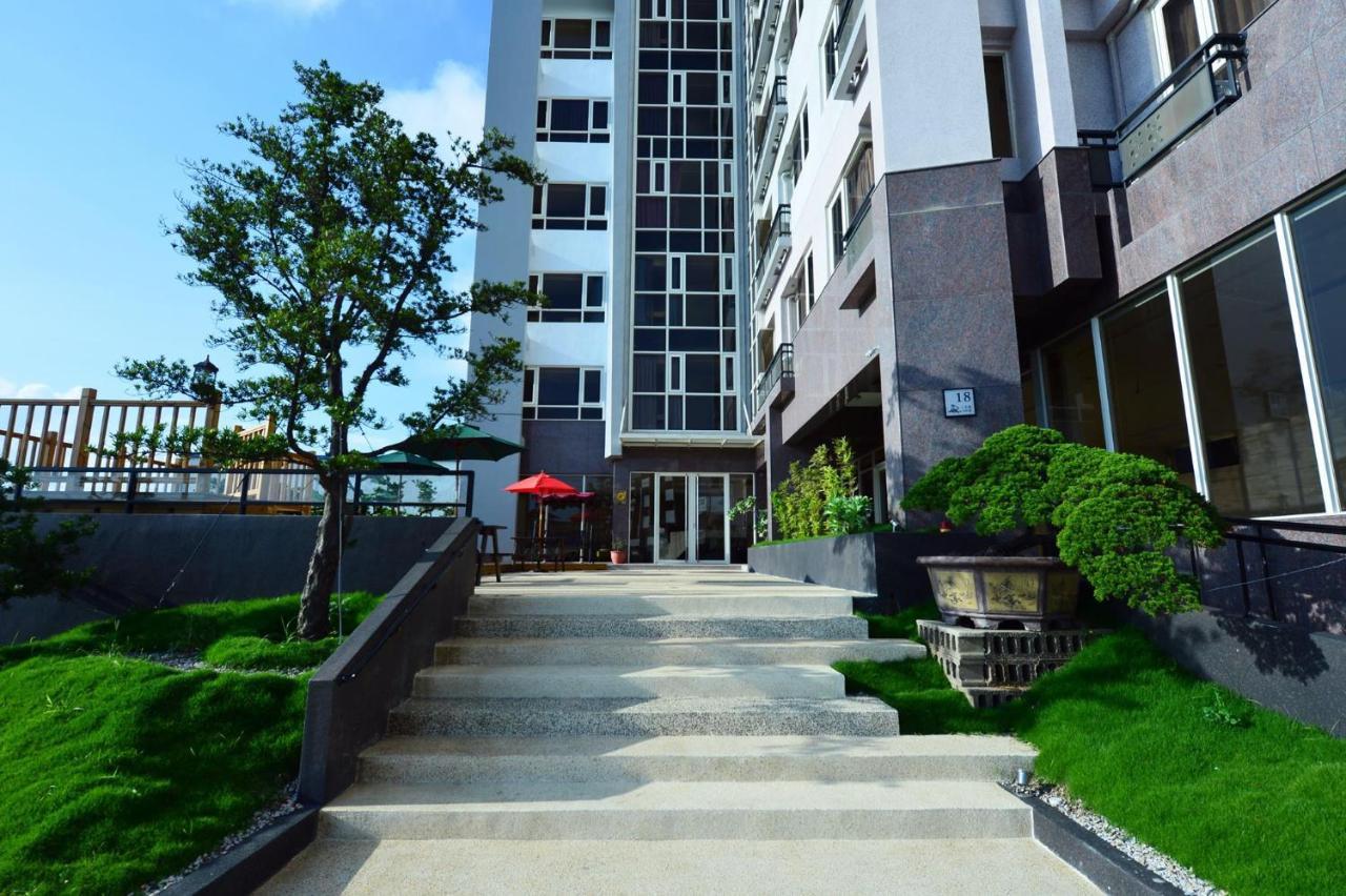 Tien Hsiang Lin Sea Dragon King Hotel Magong Eksteriør bilde