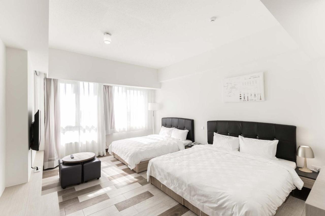Tien Hsiang Lin Sea Dragon King Hotel Magong Eksteriør bilde
