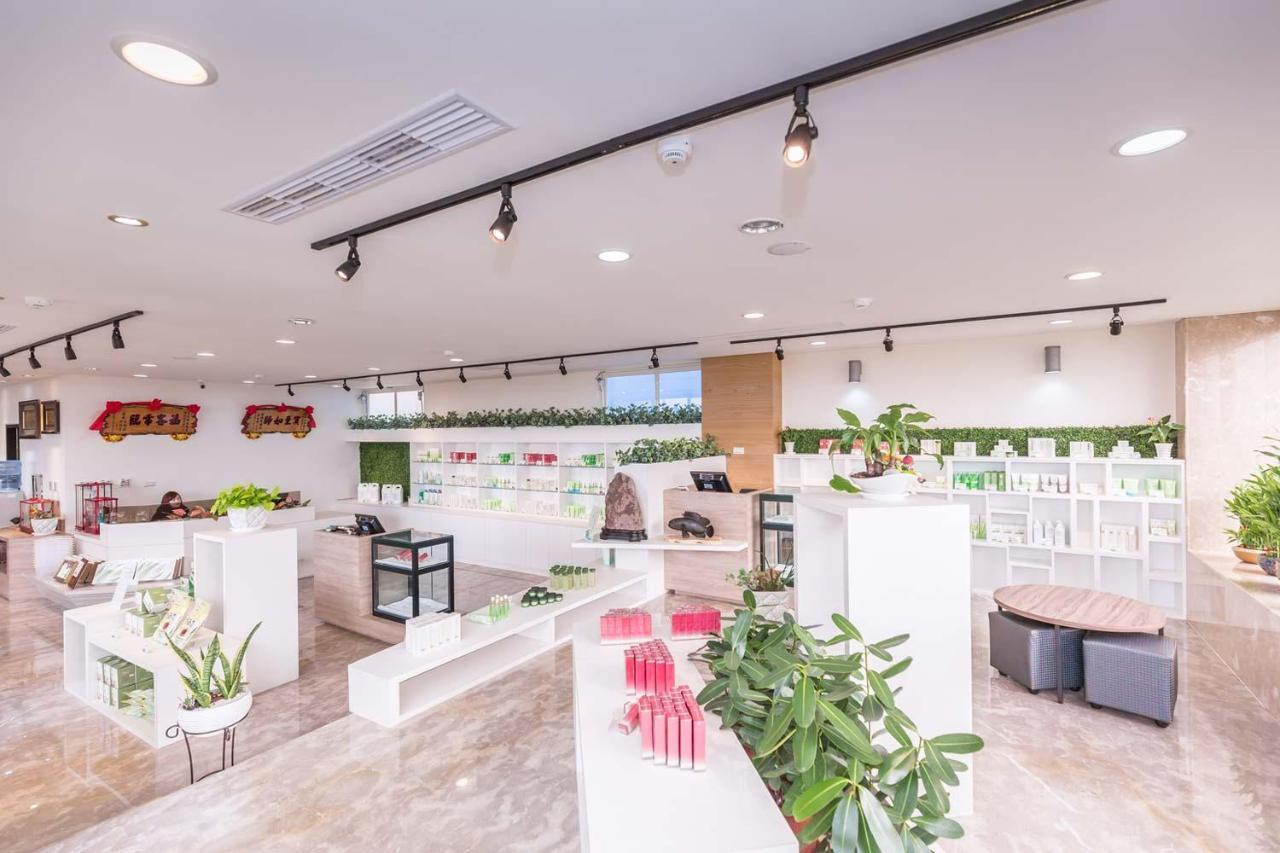 Tien Hsiang Lin Sea Dragon King Hotel Magong Eksteriør bilde