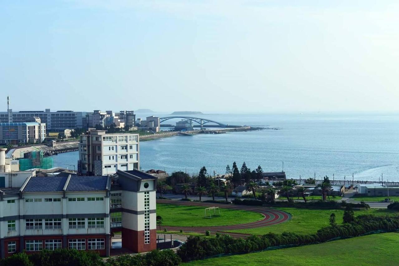 Tien Hsiang Lin Sea Dragon King Hotel Magong Eksteriør bilde