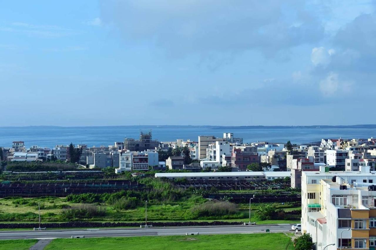 Tien Hsiang Lin Sea Dragon King Hotel Magong Eksteriør bilde