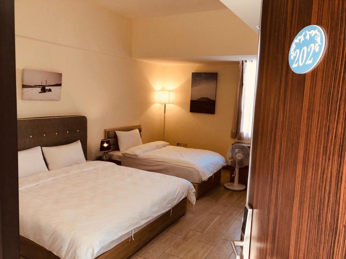 Tien Hsiang Lin Sea Dragon King Hotel Magong Eksteriør bilde